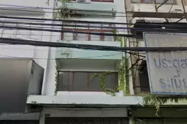 ขายอาคารพาณิชย์ ติดถนนติวานนท์ ใกล้ 5 แยกปากเกร็ดเพียง 50 เมตร