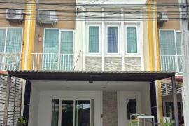 เจ้าของขายเองค่ะ Golden Avenue หมู่บ้านโกลเด้นอเวนิว