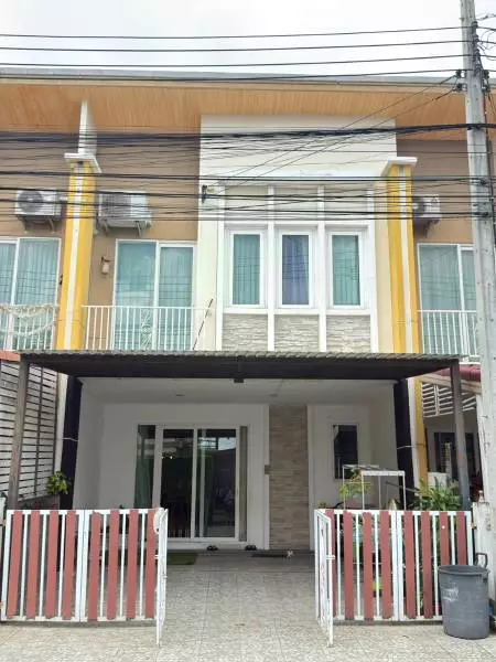 เจ้าของขายเองค่ะ ????Golden Avenue หมู่บ้านโกลเด้นอเวนิว