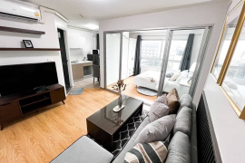 Condo for sale in Rattanathibet area D Condo Project