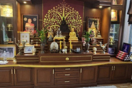 ขายบ้านหรูสองชั้นในสนามกอล์ฟนอร์ทเทิร์นรังสิต
