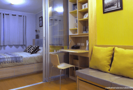 Condo for sale in Rangsit area, price less than a million.