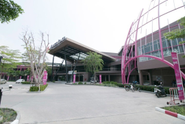 Condo for sale in Rangsit area, price less than a million.