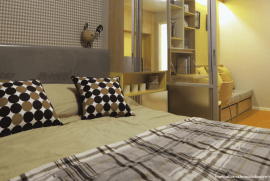 Condo for sale in Rangsit area, price less than a million.