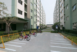 Condo for sale in Rangsit area, price less than a million.