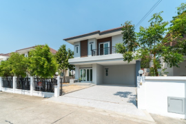 house for sale in Pathum Thani Prukpiman Garden Villag