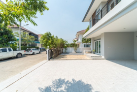 house for sale in Pathum Thani Prukpiman Garden Villag
